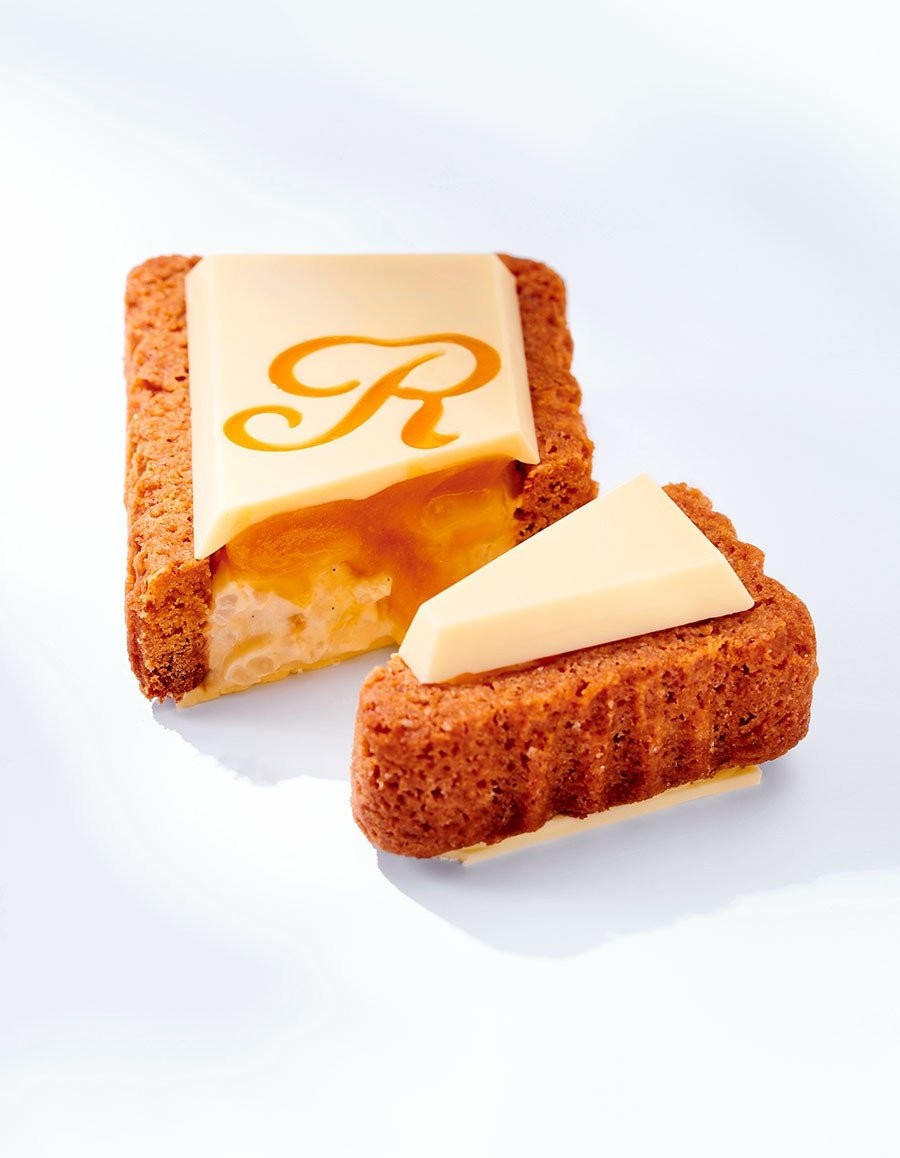 François Perret: Ο διεθνής θρύλος της ζαχαροπλαστικής χαρίζει φινέτσα στο Le Comptoir του Ritz Paris- Φωτογραφία 3