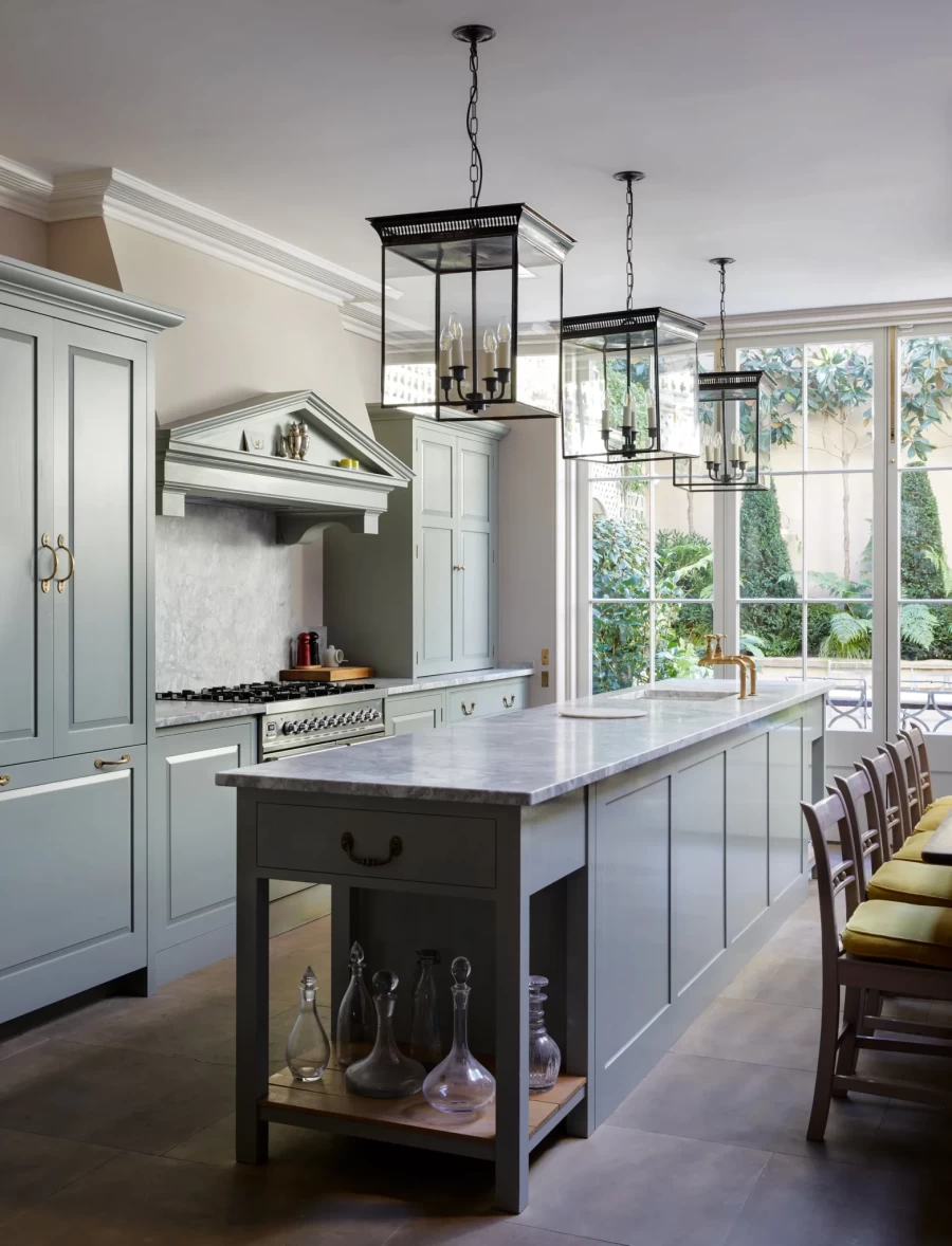 Μυηθείτε στην κομψή ατμόσφαιρα ενός βικτοριανού αρχοντικού στο Chelsea- Φωτογραφία 8