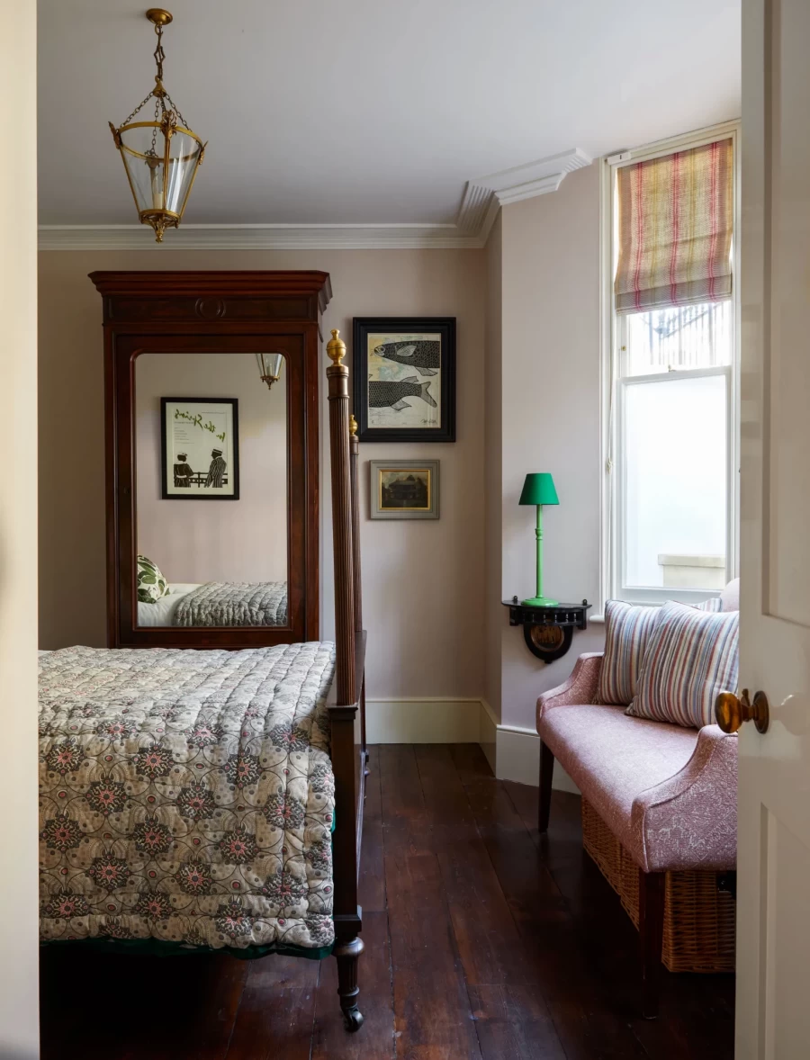 Μυηθείτε στην κομψή ατμόσφαιρα ενός βικτοριανού αρχοντικού στο Chelsea- Φωτογραφία 2