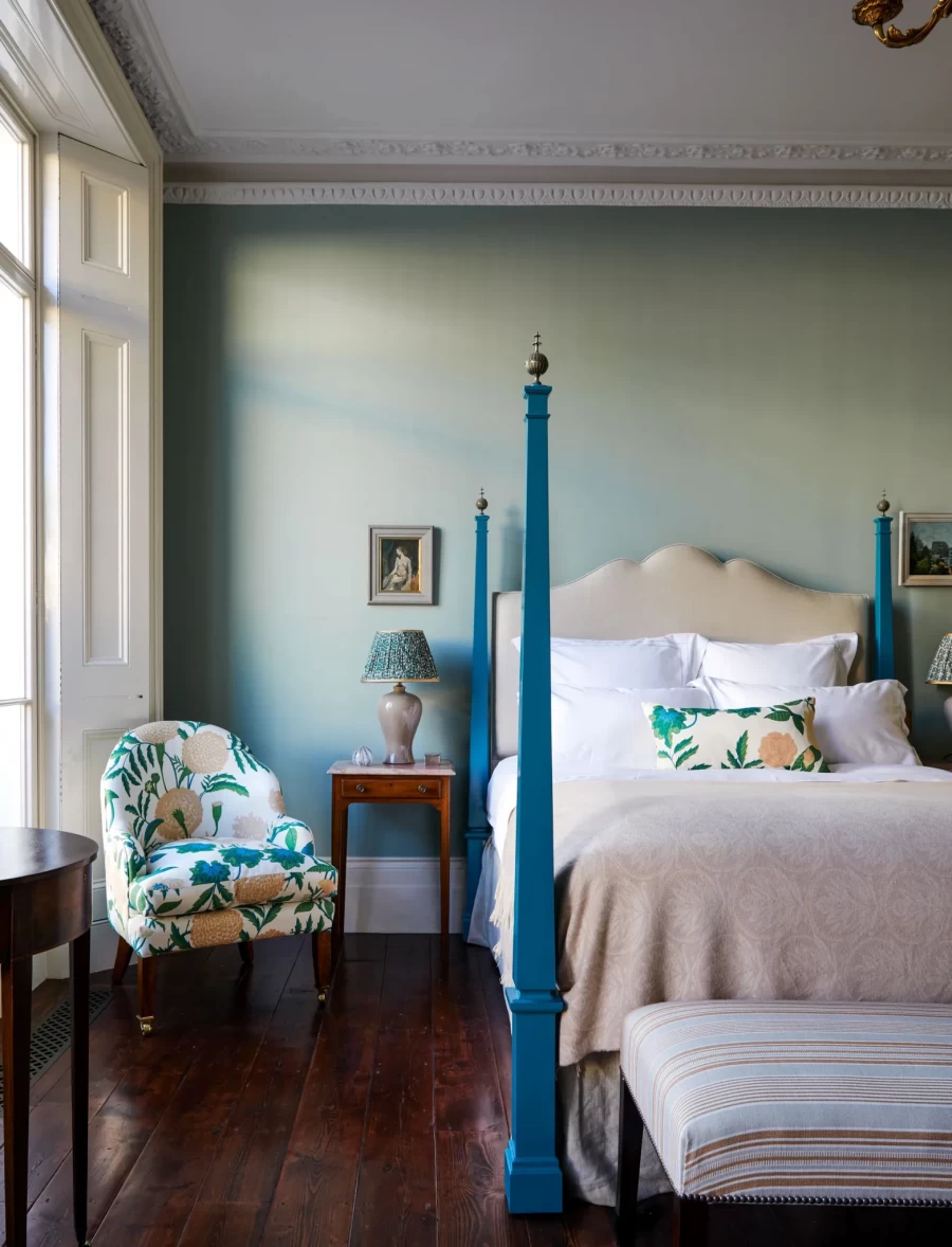 Μυηθείτε στην κομψή ατμόσφαιρα ενός βικτοριανού αρχοντικού στο Chelsea- Φωτογραφία 5