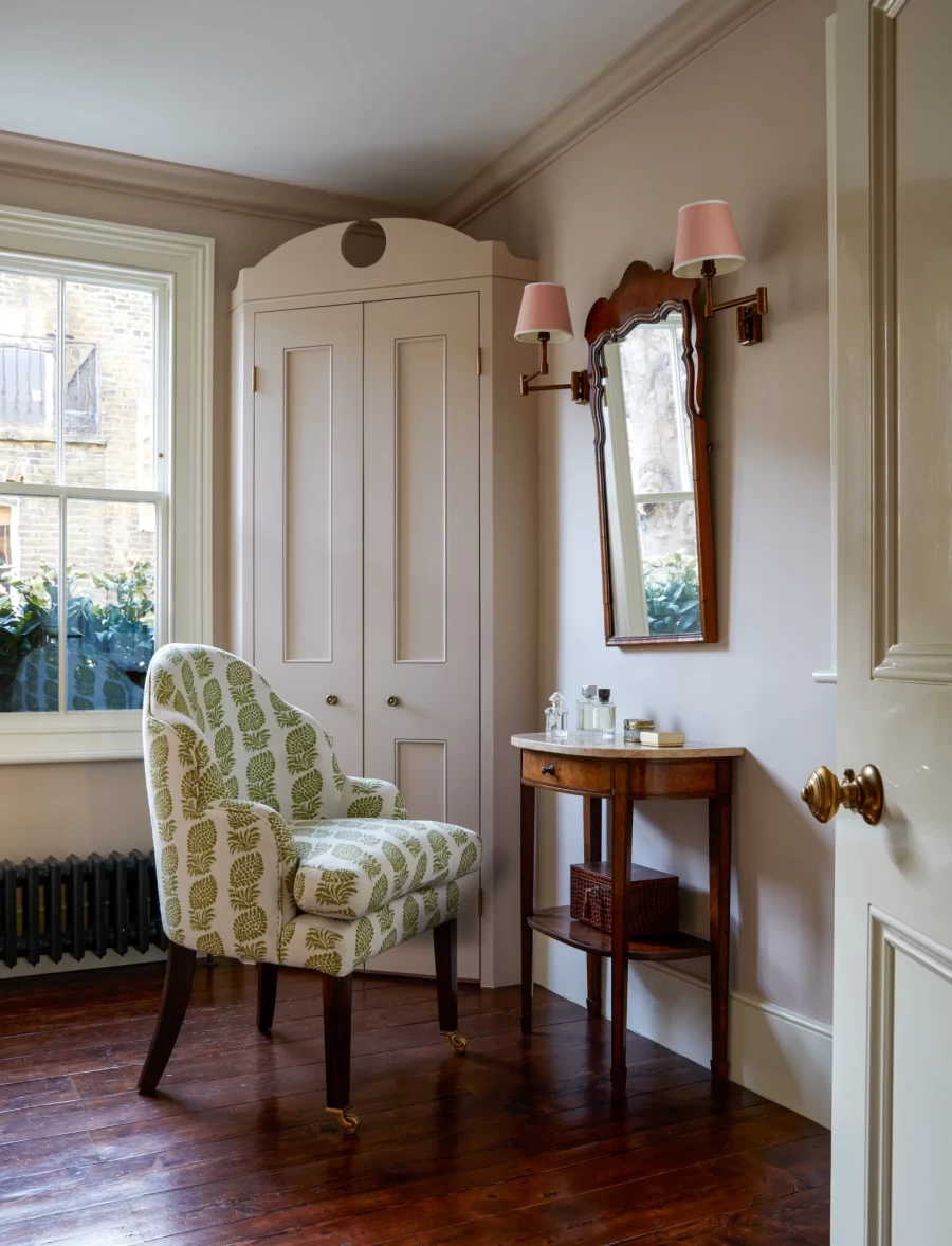 Μυηθείτε στην κομψή ατμόσφαιρα ενός βικτοριανού αρχοντικού στο Chelsea- Φωτογραφία 12