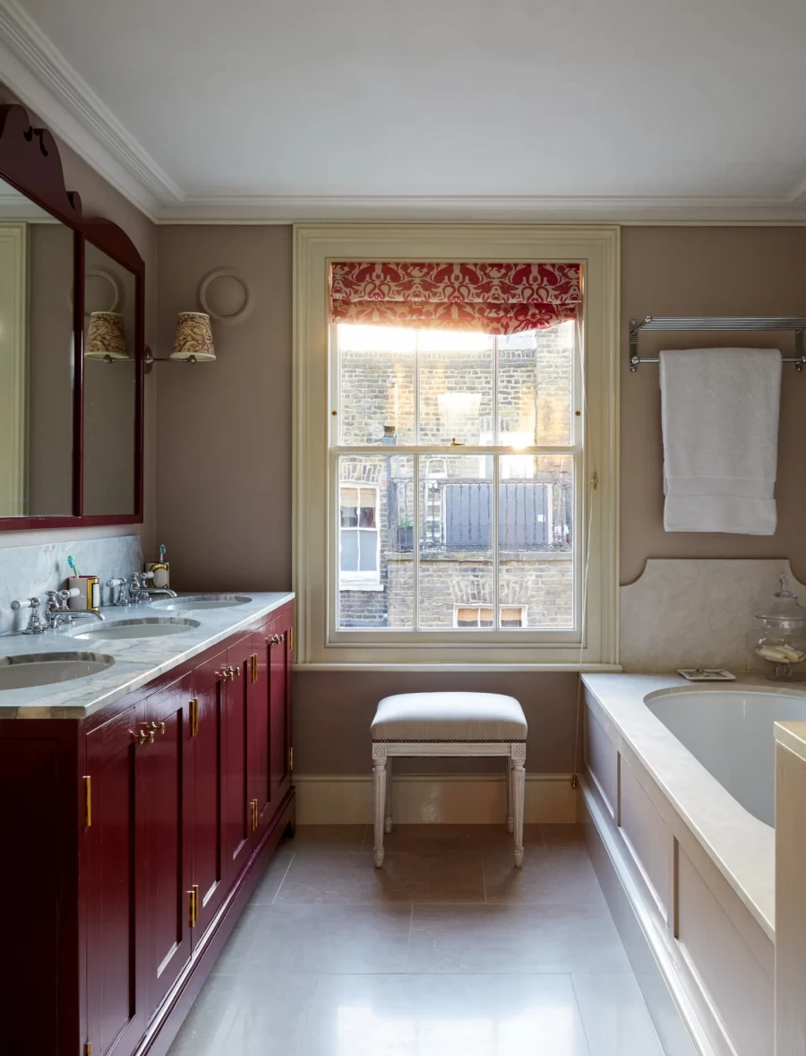 Μυηθείτε στην κομψή ατμόσφαιρα ενός βικτοριανού αρχοντικού στο Chelsea- Φωτογραφία 10