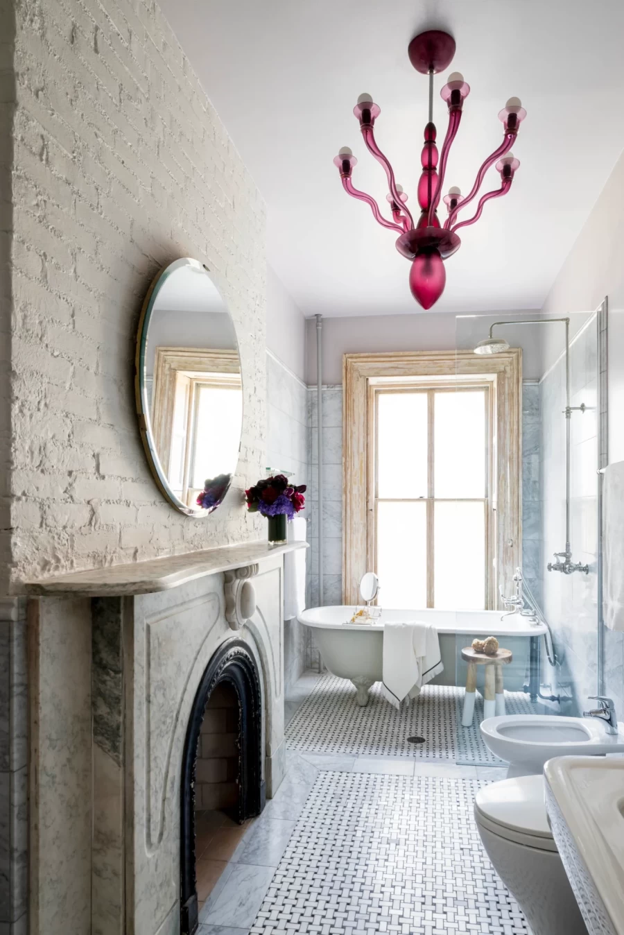 Μαγευτείτε από την ονειρεμένη κατοικία του δημοφιλούς ηθοποιού John Leguizamo στην καρδιά της Νέας Υόρκης - Φωτογραφία 3