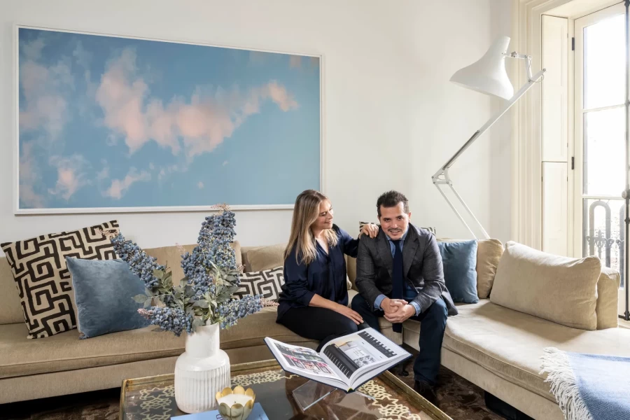 Μαγευτείτε από την ονειρεμένη κατοικία του δημοφιλούς ηθοποιού John Leguizamo στην καρδιά της Νέας Υόρκης - Φωτογραφία 8