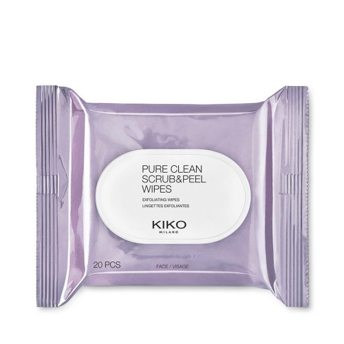  EXFOLIATING WIPES 