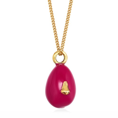  Easter egg pendant with noise 