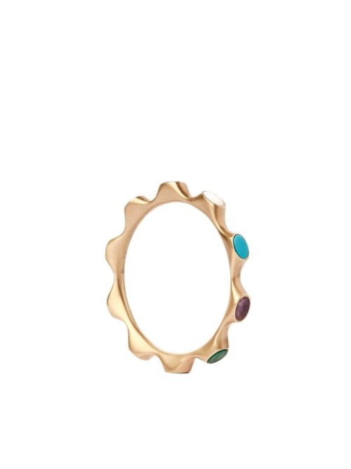  Bracelet with multicolor stones 