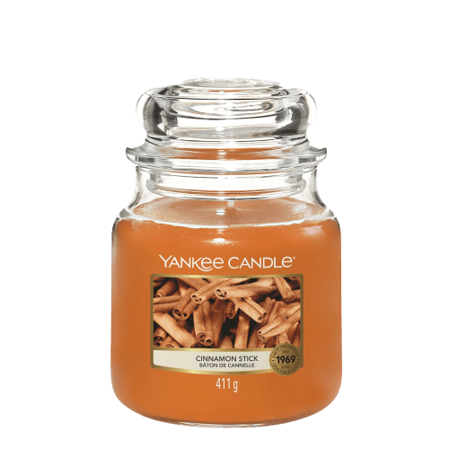  Αρωματικό κερί σε γυάλινο δοχείο 