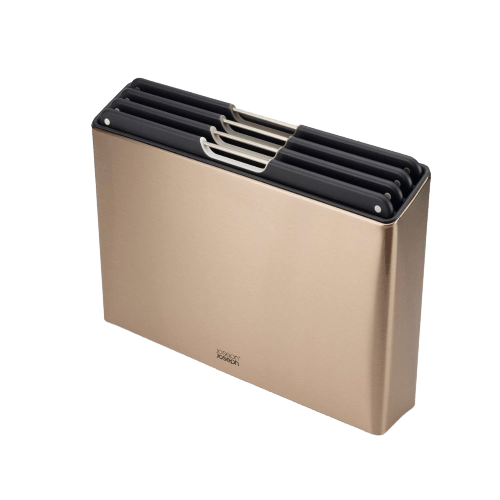  Βάσεις κοπής σετ 4τεμ. rose gold 