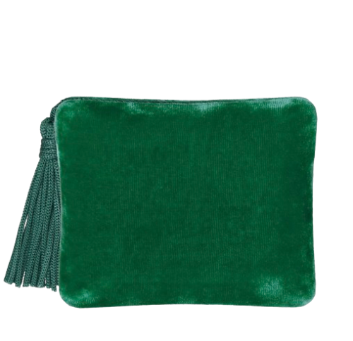  Velvet jewelry box 