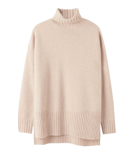  Ultrasoft cashmere jumper 