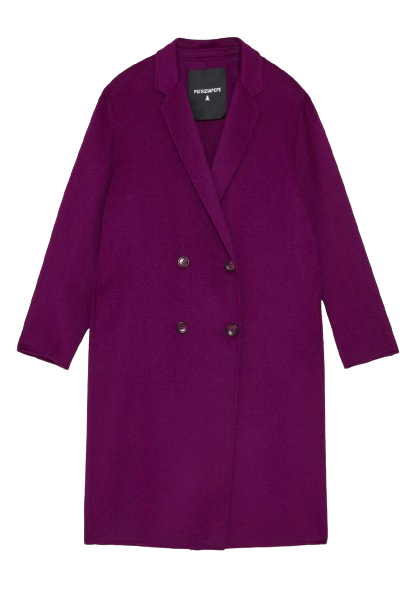  Statement coat 
