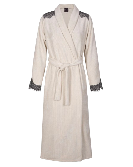  Cosy & stylish robe 