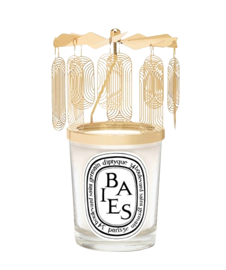  Extravagant candle 