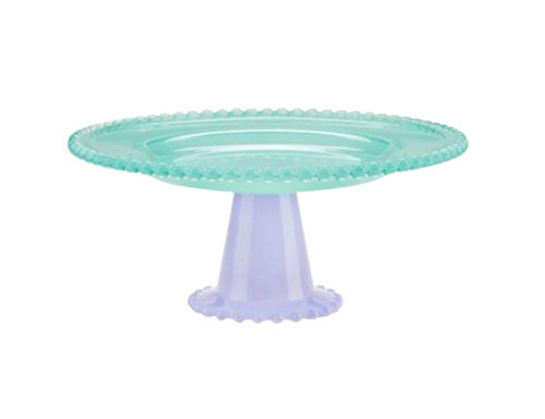  Γυάλινη Τουρτιέρα 