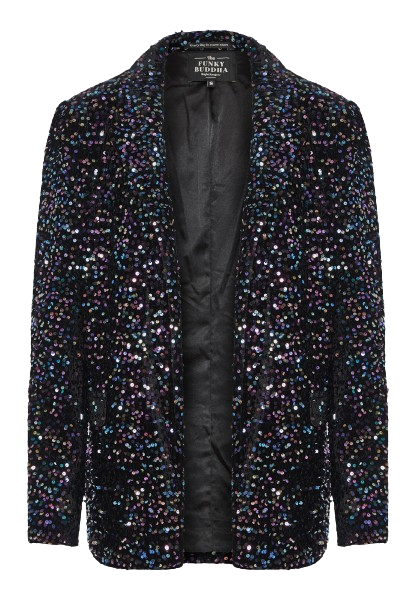  Velvet blazer 