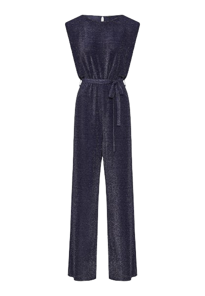  Wide-leg jumpsuit 