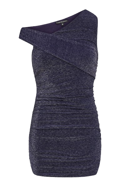  Mini sparkly dress 