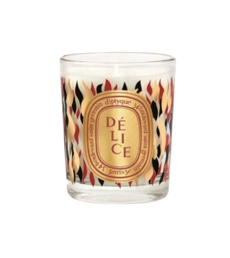  Festive candle 