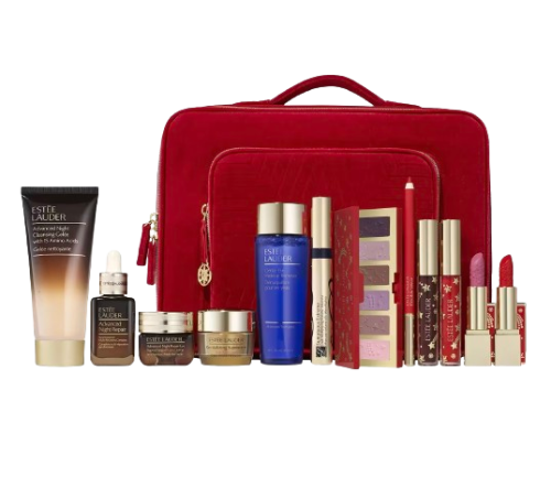  The full skin & beauty set 