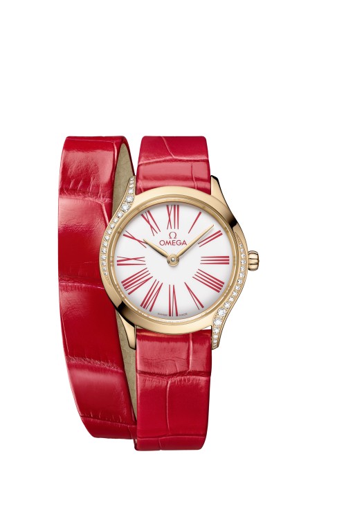  De Ville Mini Trésor watch 