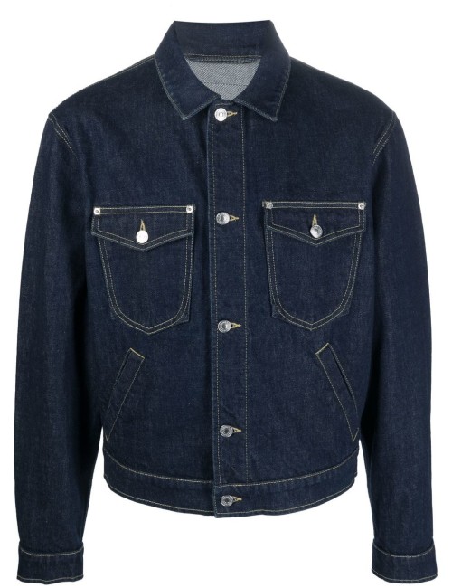  Denim jacket 