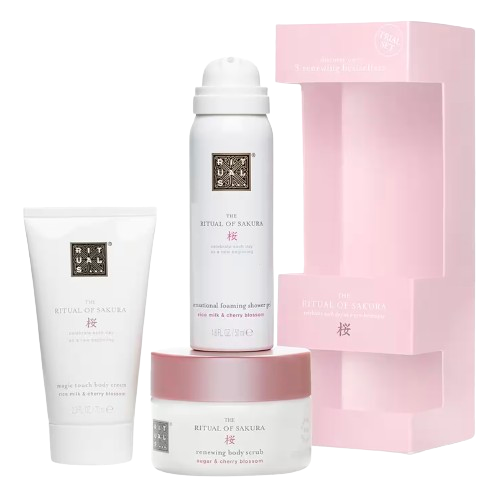  RITUALS Sakura set 