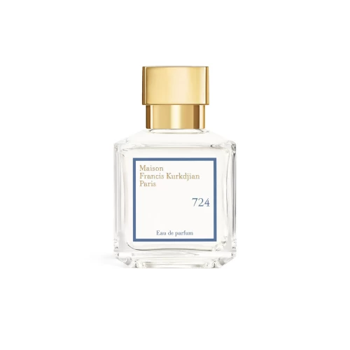  Maison Francis Kurkdjian Paris 724 Eau De Parfum 