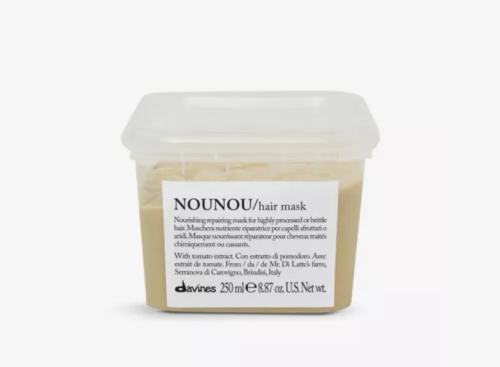  NOUNOU hair mask  