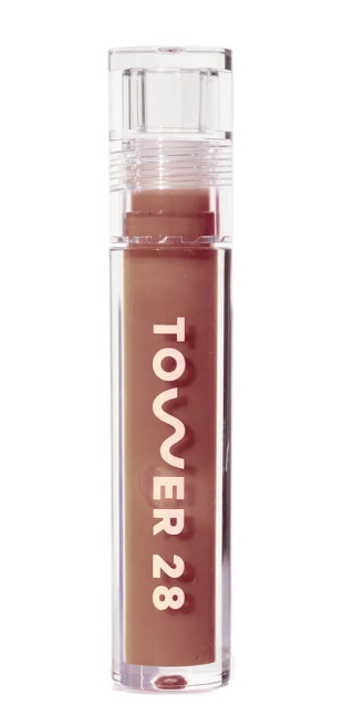  Tower 28 Beauty Shineon Milky Lip Jelly in Almond 