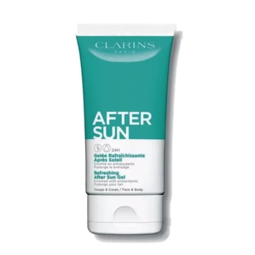  Clarins Refreshing After Sun Gel  