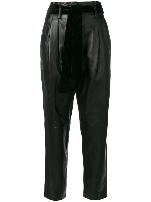  LEATHER PANTS 