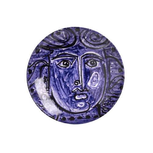  Πορσελάνινο πιάτο 