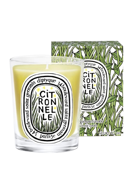  Κερί σιτρονέλας 