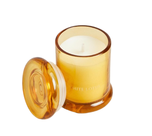  Αρωματικό κερί white lotus 