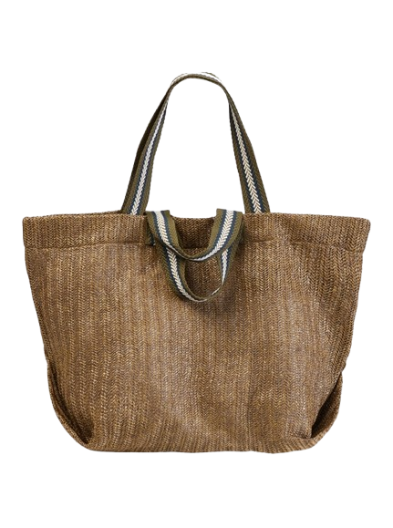  Raffia bag 