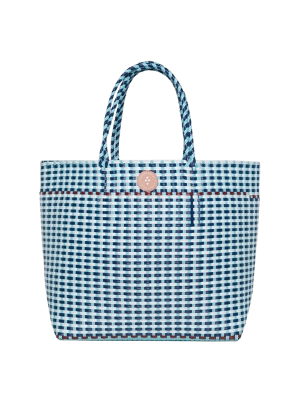  Woven Tote 