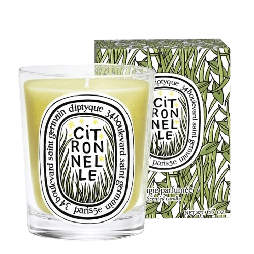  Κερί σιτρονέλας 