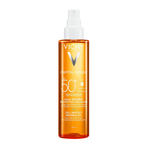  VICHY Capital Soleil Cell Protect Spf50+ 