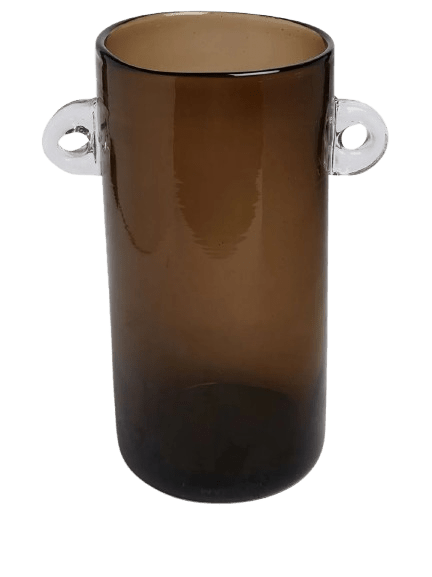  Γυάλινο βάζο 