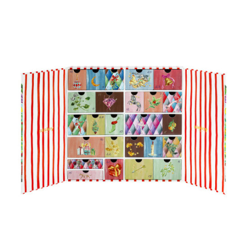  ONLY AT attica Advent calendar 2025 x Luke Edward Hall  