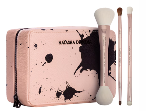  Natasha Denona My Dream Travel - Brush Set & Makeup Pouch 