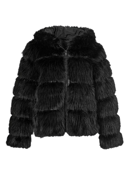  Faux Fur  