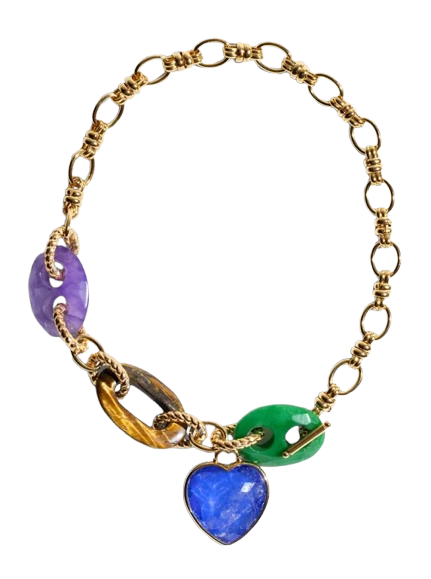  Semiramis Short necklace 