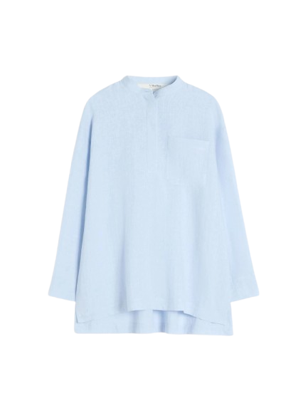 Pure linen shirt 