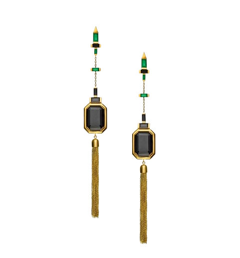  Add to wishlist “Fallin’ Charm” earrings 