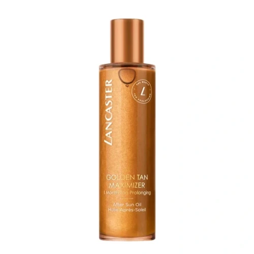 Lancaster Golden Tan Maximizer After Sun Body Oil 