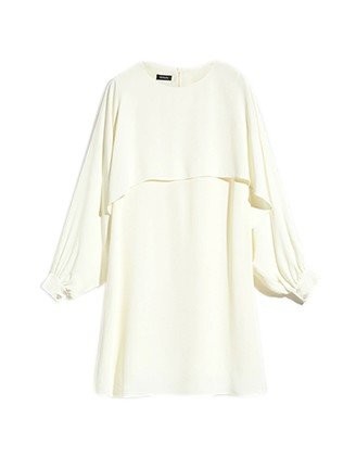  THE LITTLE WHITE DRESS 