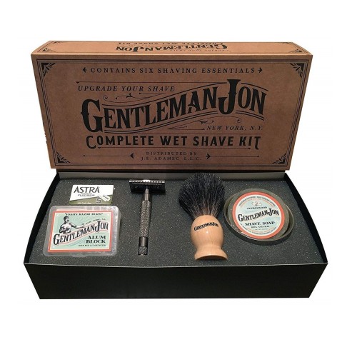  SHAVE KIT 