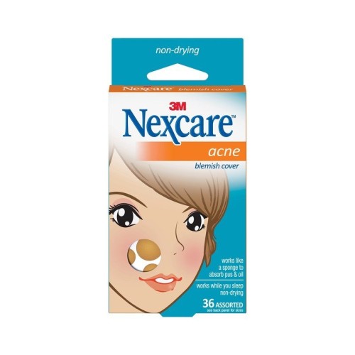  BLEMISH COVER 